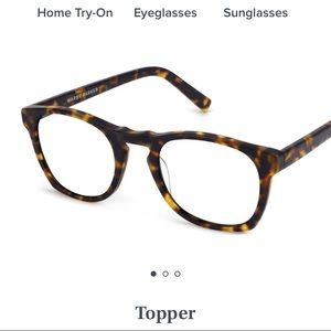 Warby Parker Blue Light Glasses